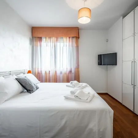 Apartment Nicola's Penthouse Verona