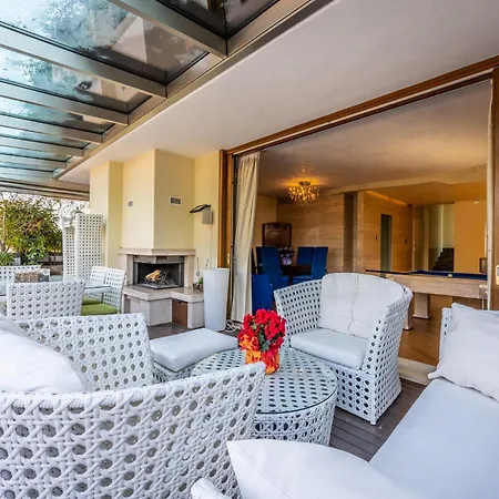 Apartment Nicola's Penthouse Verona