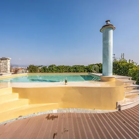 Nicola's Penthouse Appartement Verona