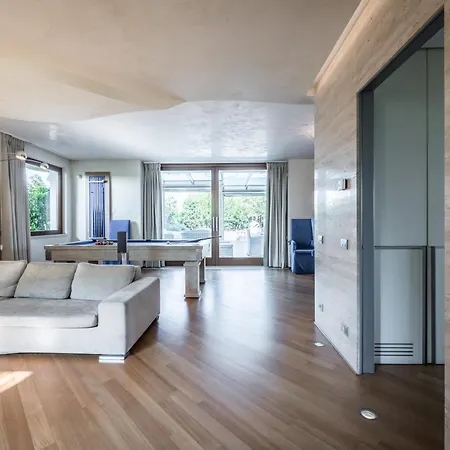 Appartement Nicola's Penthouse Verona