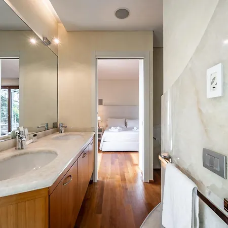 Appartement Nicola's Penthouse Verona